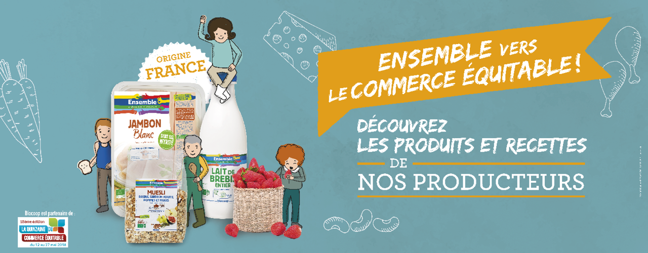 Après la quinzaine du commerce équitable, êtes-vous vraiment au point ? Après la quinzaine du commerce équitable, êtes-vous vraiment au point ?