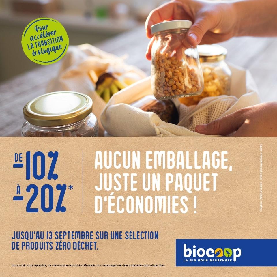 En Septembre, ensemble vers un quotidien Zéro Déchet En Septembre, ensemble vers un quotidien Zéro Déchet