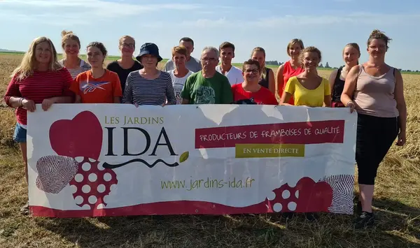 LES JARDINS IDA